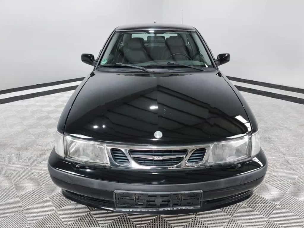 Saab 9-3 2.0t SE Coupé°1 Hand°Klima°Leder°Tüv 03/28 05/2001-photo-2