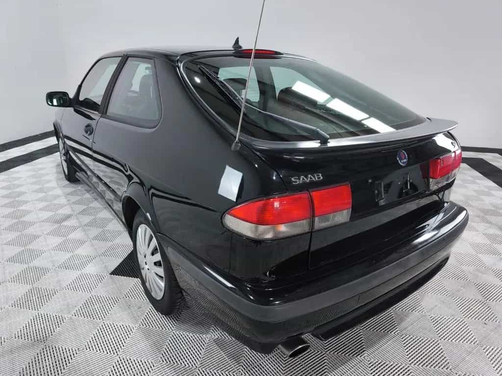 Saab 9-3 2.0t SE Coupé°1 Hand°Klima°Leder°Tüv 03/28 05/2001-photo-5