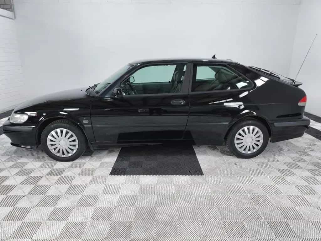 Saab 9-3 2.0t SE Coupé°1 Hand°Klima°Leder°Tüv 03/28 05/2001-photo-7