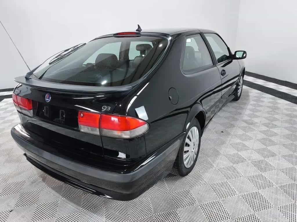 Saab 9-3 2.0t SE Coupé°1 Hand°Klima°Leder°Tüv 03/28 05/2001-photo-8