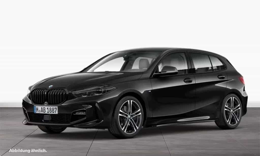 BMW 118 i Hatch M Sport Klimaauto. Tempomat Sitzhzg. 10/2021-photo-0
