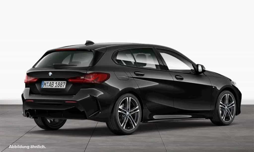 BMW 118 i Hatch M Sport Klimaauto. Tempomat Sitzhzg. 10/2021-photo-1