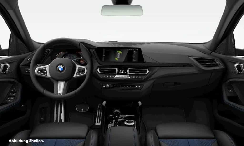 BMW 118 i Hatch M Sport Klimaauto. Tempomat Sitzhzg. 10/2021-photo-2