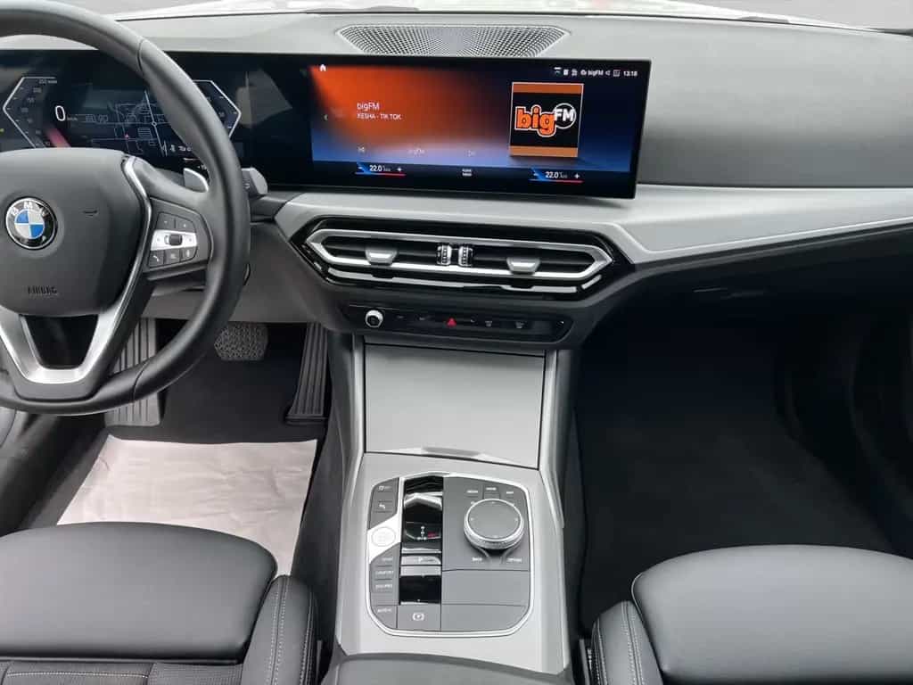 BMW 318 d Touring Tempomat Klimaaut. Sitzhzg. 03/2023-photo-10