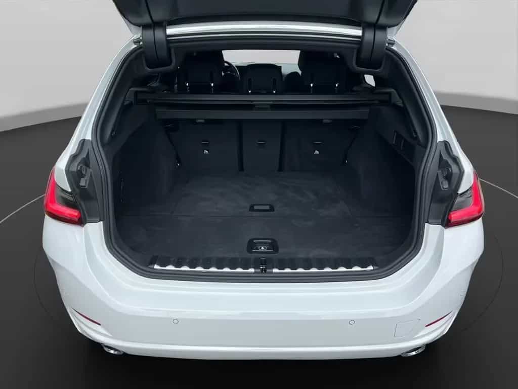 BMW 318 d Touring Tempomat Klimaaut. Sitzhzg. 03/2023-photo-12