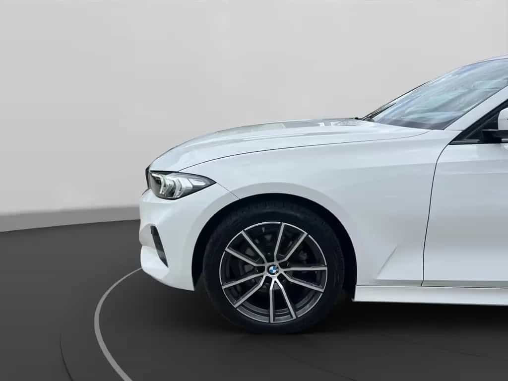 BMW 318 d Touring Tempomat Klimaaut. Sitzhzg. 03/2023-photo-13