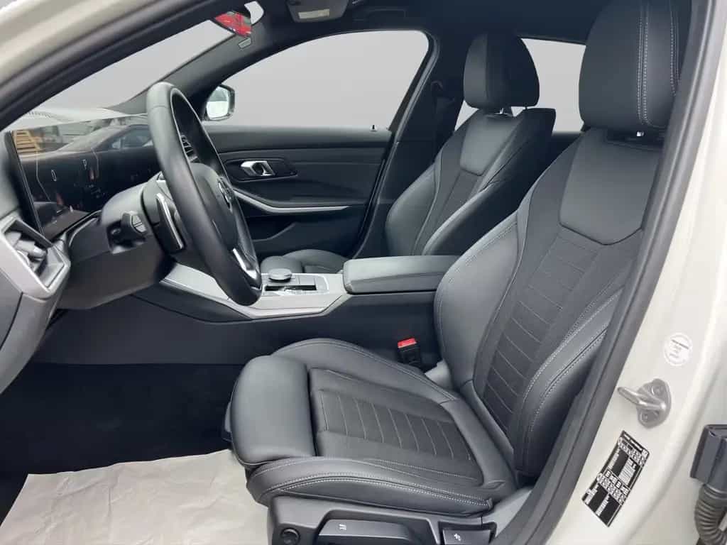 BMW 318 d Touring Tempomat Klimaaut. Sitzhzg. 03/2023-photo-6