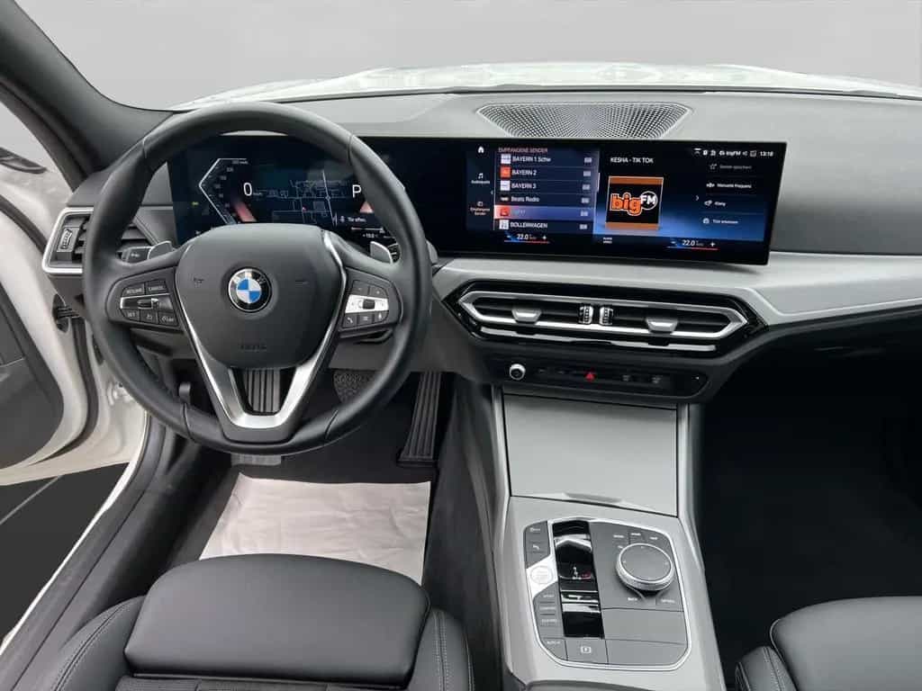 BMW 318 d Touring Tempomat Klimaaut. Sitzhzg. 03/2023-photo-8