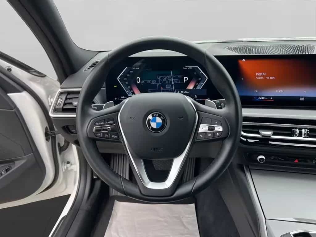 BMW 318 d Touring Tempomat Klimaaut. Sitzhzg. 03/2023-photo-9