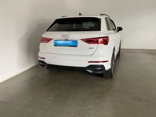 Audi Q3 S line 45 TFSI S tronic quattro PANO+NAVI+KAM 09/2019-photo-1