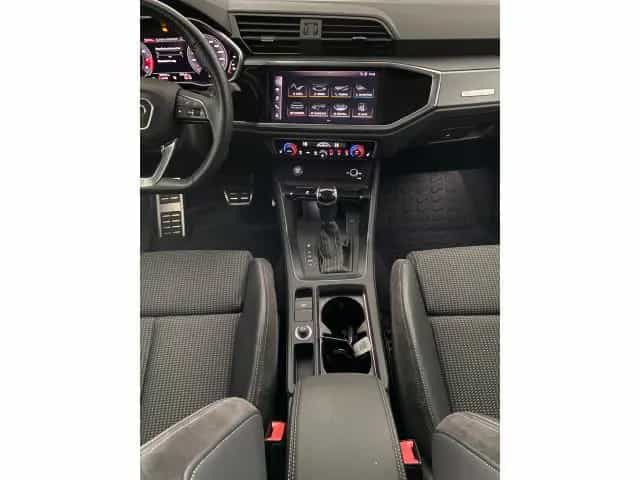 Audi Q3 S line 45 TFSI S tronic quattro PANO+NAVI+KAM 09/2019-photo-10
