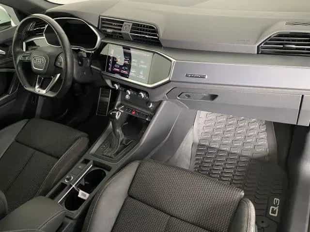 Audi Q3 S line 45 TFSI S tronic quattro PANO+NAVI+KAM 09/2019-photo-12