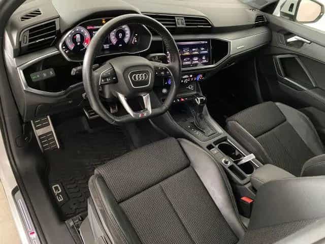 Audi Q3 S line 45 TFSI S tronic quattro PANO+NAVI+KAM 09/2019-photo-5