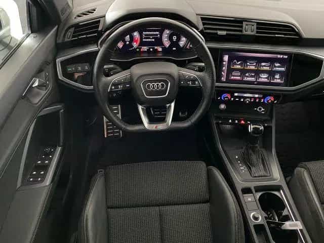 Audi Q3 S line 45 TFSI S tronic quattro PANO+NAVI+KAM 09/2019-photo-6