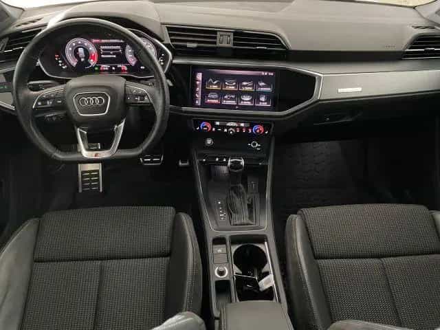 Audi Q3 S line 45 TFSI S tronic quattro PANO+NAVI+KAM 09/2019-photo-7