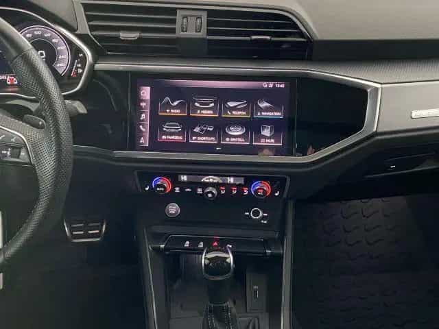 Audi Q3 S line 45 TFSI S tronic quattro PANO+NAVI+KAM 09/2019-photo-8