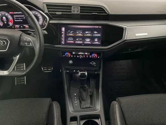 Audi Q3 S line 45 TFSI S tronic quattro PANO+NAVI+KAM 09/2019-photo-9