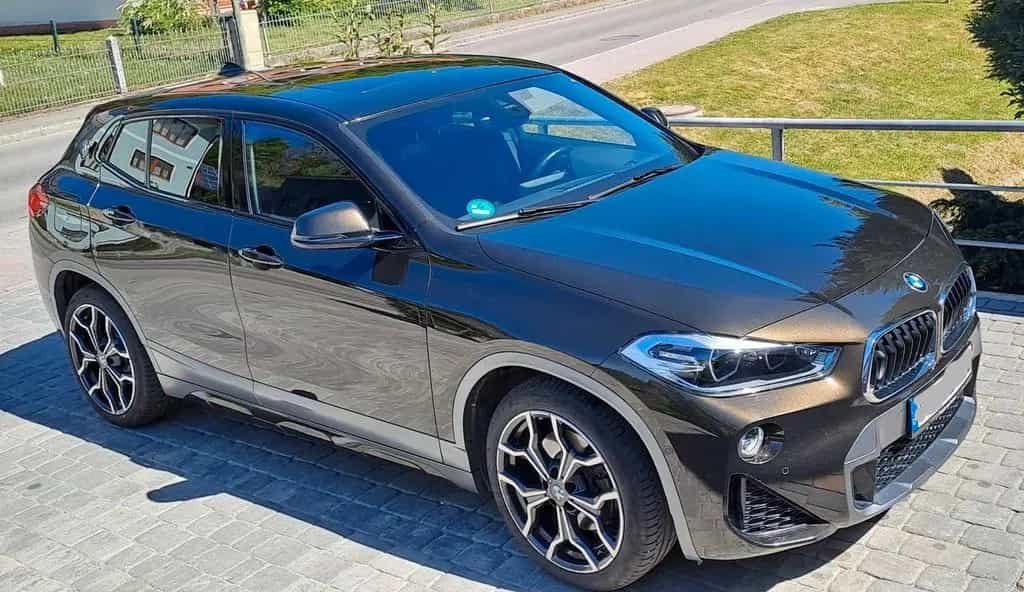 BMW X2 xDrive20d M Sport Steptronic M Sport 12/2018-photo-0