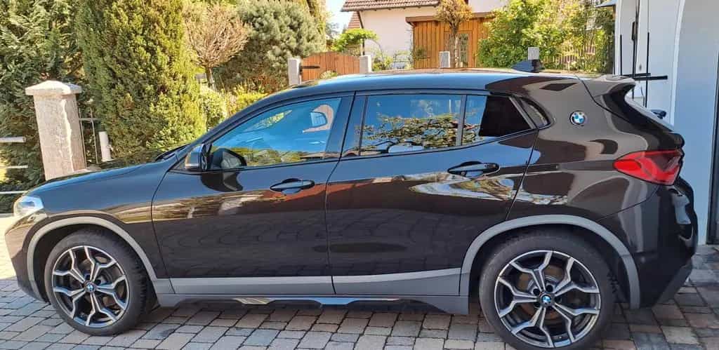 BMW X2 xDrive20d M Sport Steptronic M Sport 12/2018-photo-11