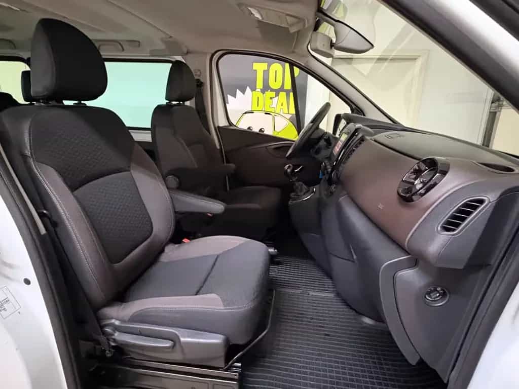Fiat Talento 145/8-Sitze/AHZV/Navi/16387,-E netto 09/2018-photo-12