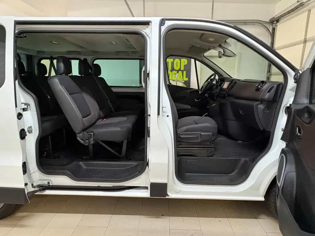 Fiat Talento 145/8-Sitze/AHZV/Navi/16387,-E netto 09/2018-photo-13