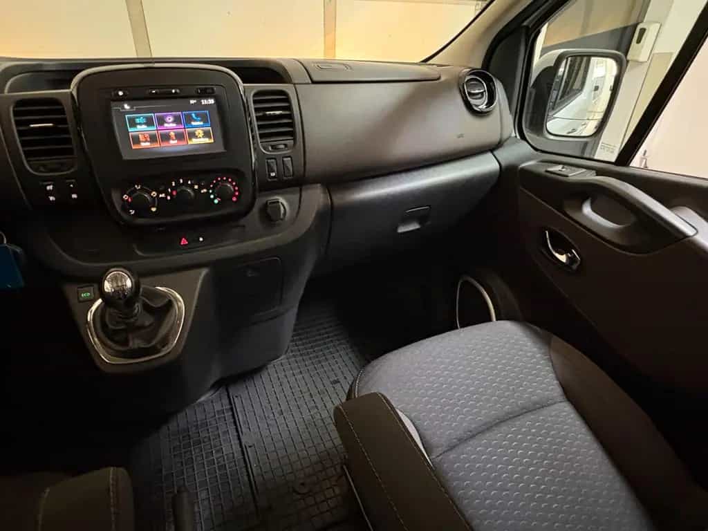 Fiat Talento 145/8-Sitze/AHZV/Navi/16387,-E netto 09/2018-photo-18