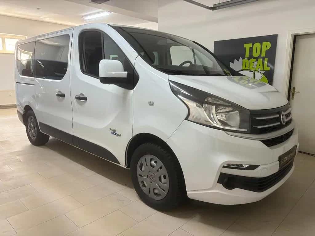 Fiat Talento 145/8-Sitze/AHZV/Navi/16387,-E netto 09/2018-photo-19