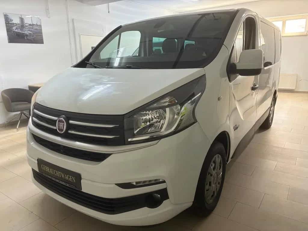 Fiat Talento 145/8-Sitze/AHZV/Navi/16387,-E netto 09/2018-photo-20