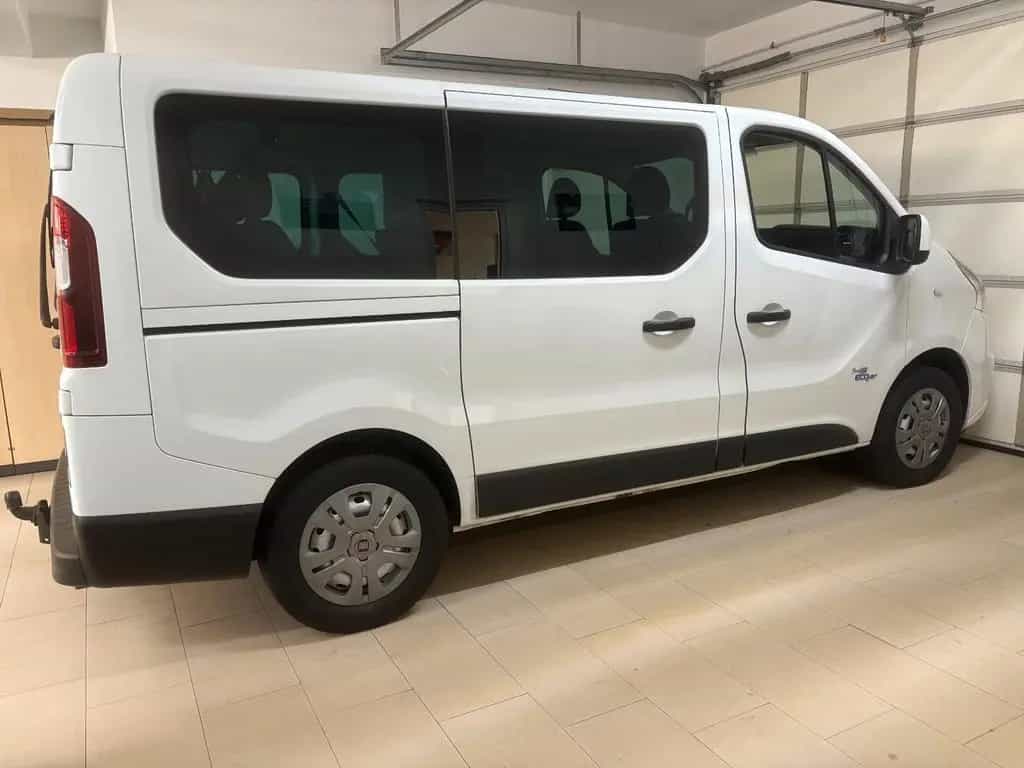 Fiat Talento 145/8-Sitze/AHZV/Navi/16387,-E netto 09/2018-photo-21