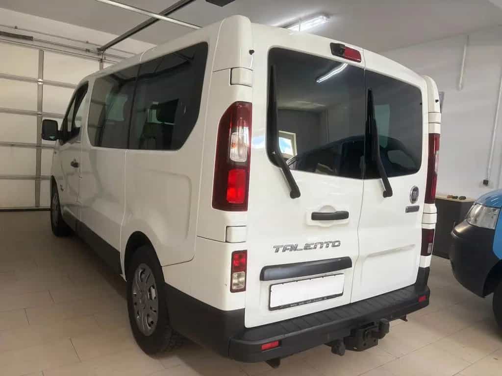 Fiat Talento 145/8-Sitze/AHZV/Navi/16387,-E netto 09/2018-photo-3