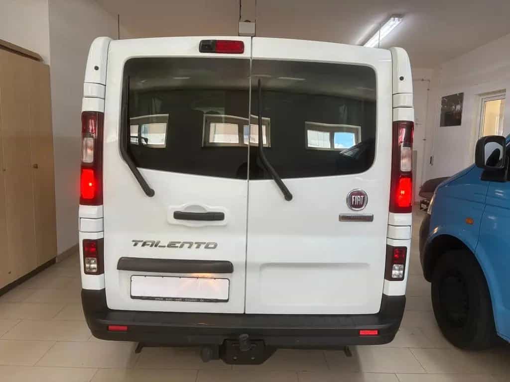 Fiat Talento 145/8-Sitze/AHZV/Navi/16387,-E netto 09/2018-photo-4