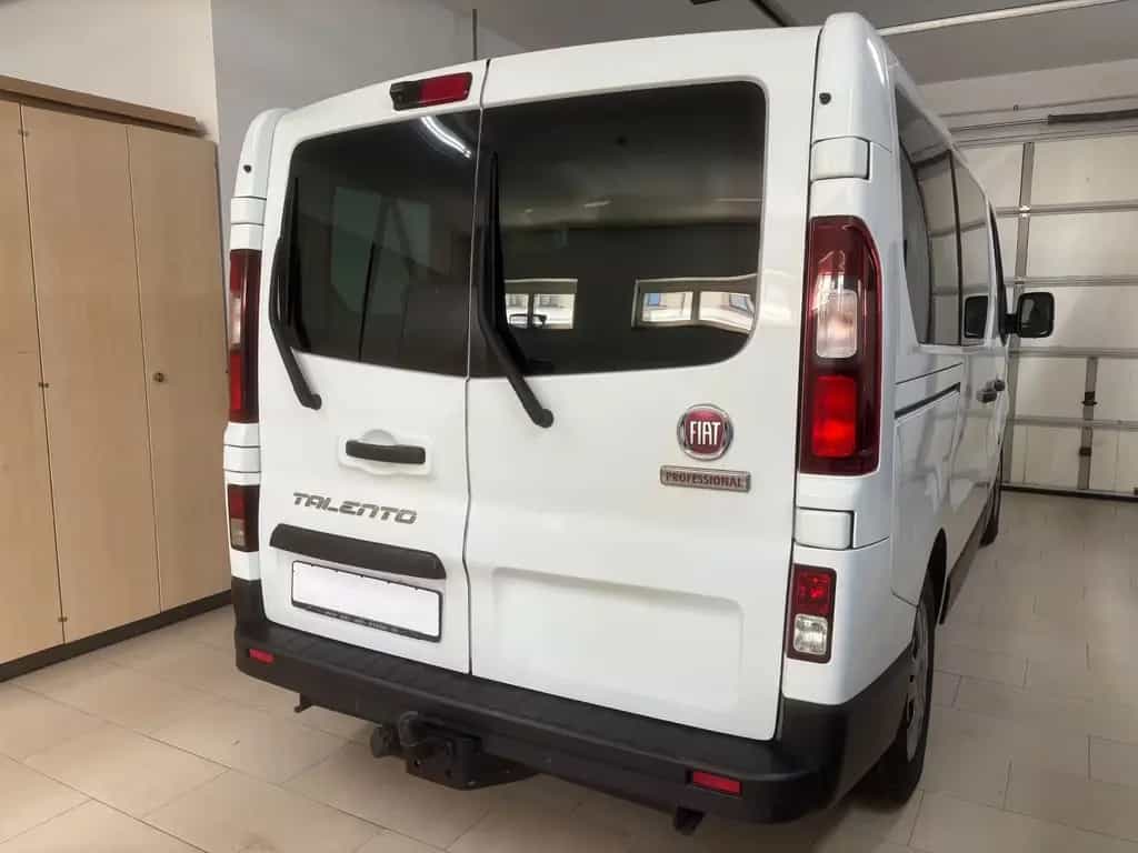 Fiat Talento 145/8-Sitze/AHZV/Navi/16387,-E netto 09/2018-photo-5