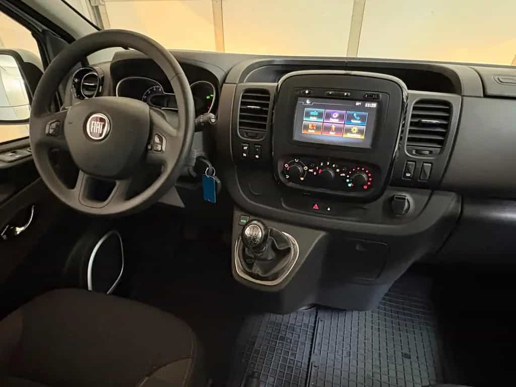 Fiat Talento 145/8-Sitze/AHZV/Navi/16387,-E netto 09/2018-photo-6