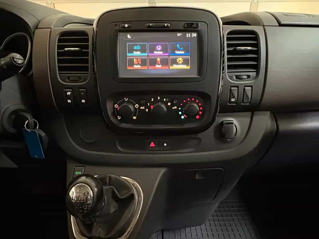 Fiat Talento 145/8-Sitze/AHZV/Navi/16387,-E netto 09/2018-photo-7