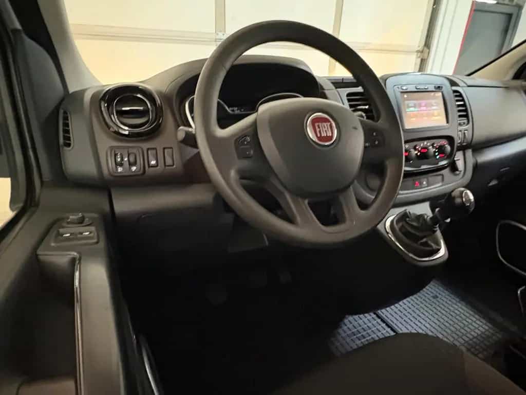 Fiat Talento 145/8-Sitze/AHZV/Navi/16387,-E netto 09/2018-photo-9