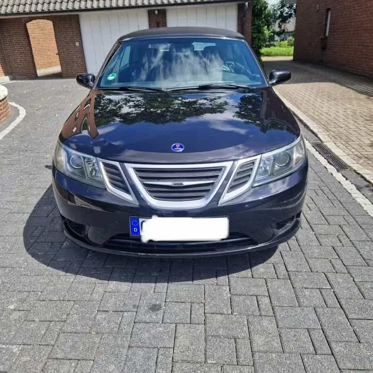 Saab 9-3 1.9TTiD Special Edition Cabriolet Specia... 09/2009-photo-0