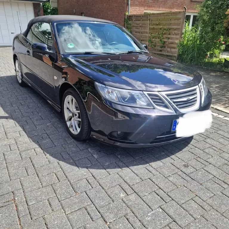 Saab 9-3 1.9TTiD Special Edition Cabriolet Specia... 09/2009-photo-1