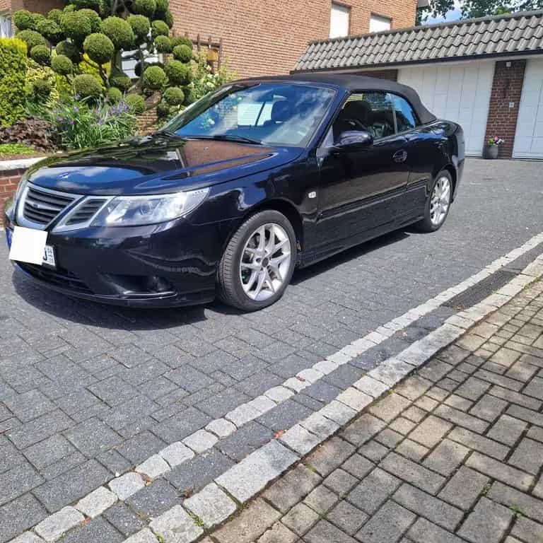 Saab 9-3 1.9TTiD Special Edition Cabriolet Specia... 09/2009-photo-2
