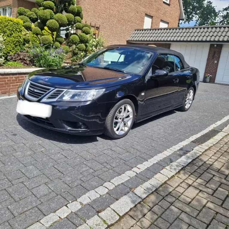 Saab 9-3 1.9TTiD Special Edition Cabriolet Specia... 09/2009-photo-3