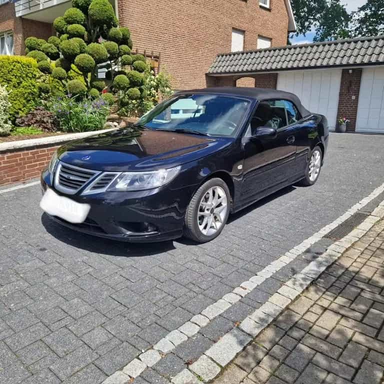 Saab 9-3 1.9TTiD Special Edition Cabriolet Specia... 09/2009-photo-4