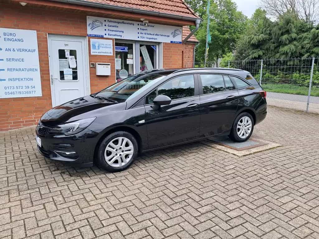Opel Astra K Sports Tourer Business Start/Stop 06/2022-photo-0