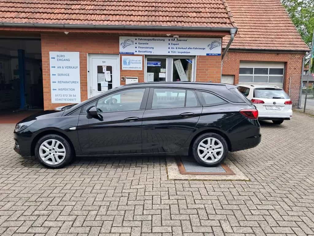 Opel Astra K Sports Tourer Business Start/Stop 06/2022-photo-1