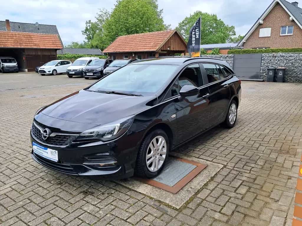 Opel Astra K Sports Tourer Business Start/Stop 06/2022-photo-10