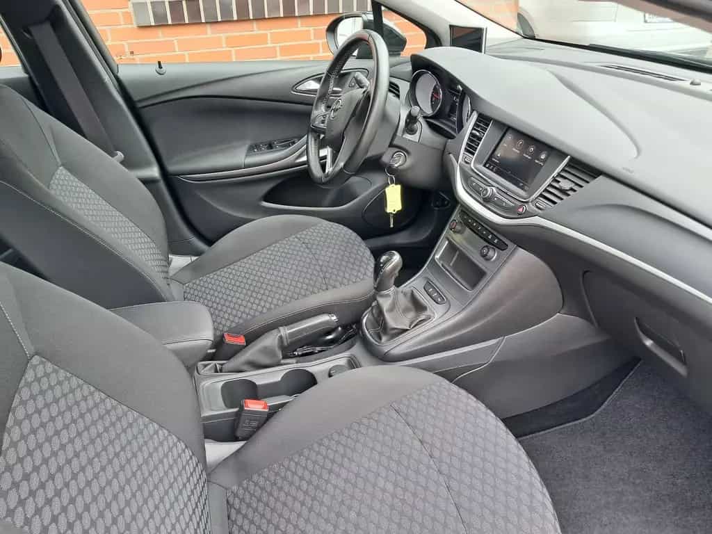 Opel Astra K Sports Tourer Business Start/Stop 06/2022-photo-11