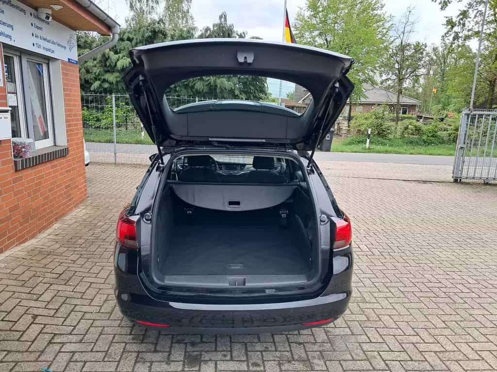 Opel Astra K Sports Tourer Business Start/Stop 06/2022-photo-15