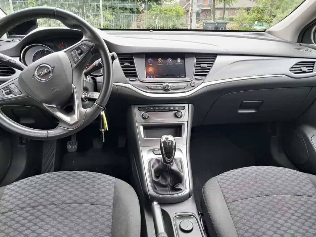 Opel Astra K Sports Tourer Business Start/Stop 06/2022-photo-18