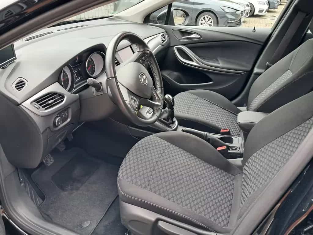 Opel Astra K Sports Tourer Business Start/Stop 06/2022-photo-19
