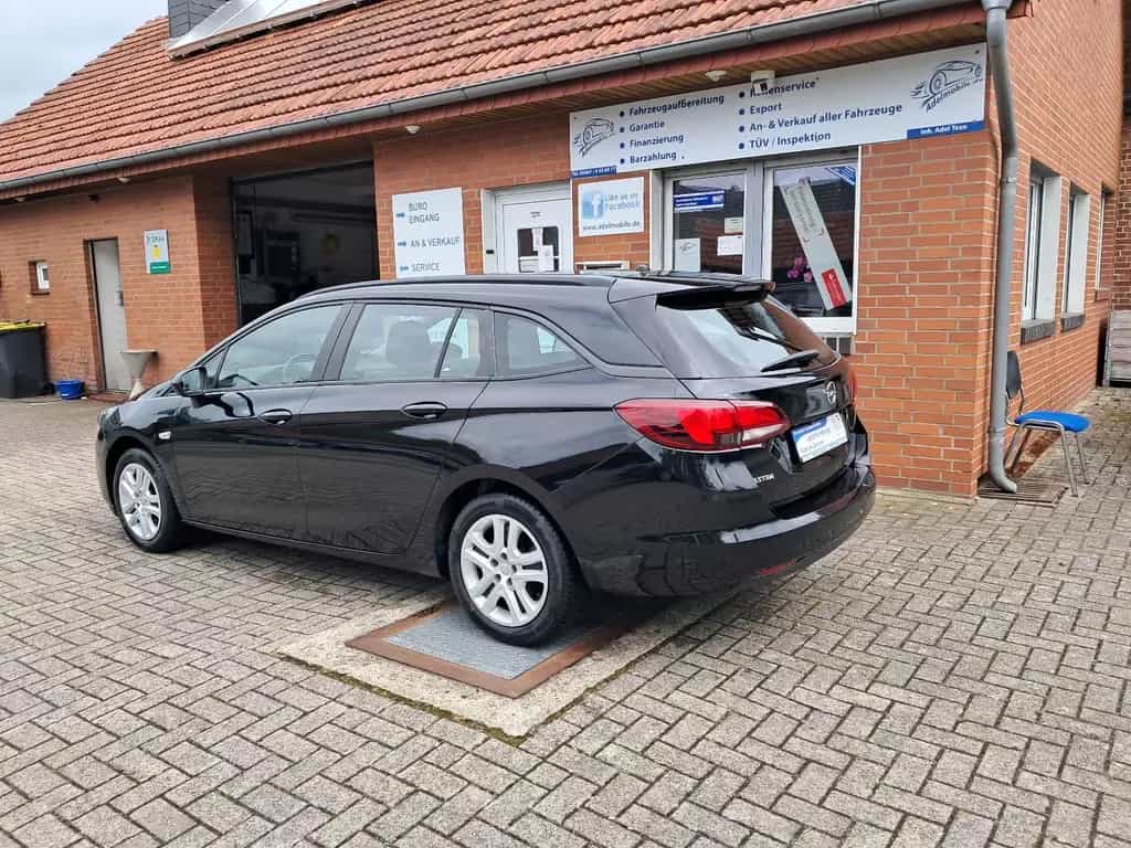 Opel Astra K Sports Tourer Business Start/Stop 06/2022-photo-2