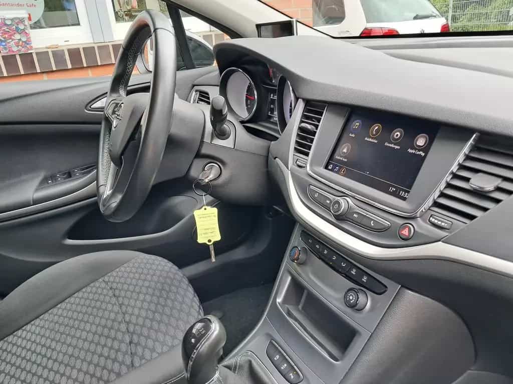Opel Astra K Sports Tourer Business Start/Stop 06/2022-photo-25