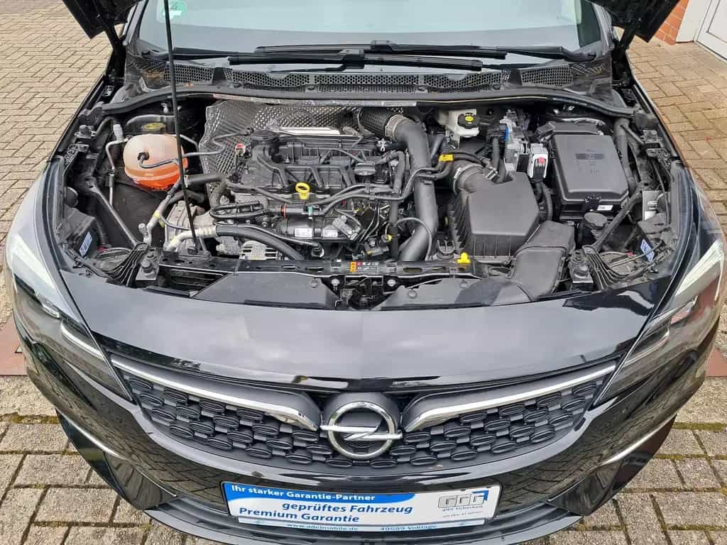 Opel Astra K Sports Tourer Business Start/Stop 06/2022-photo-26